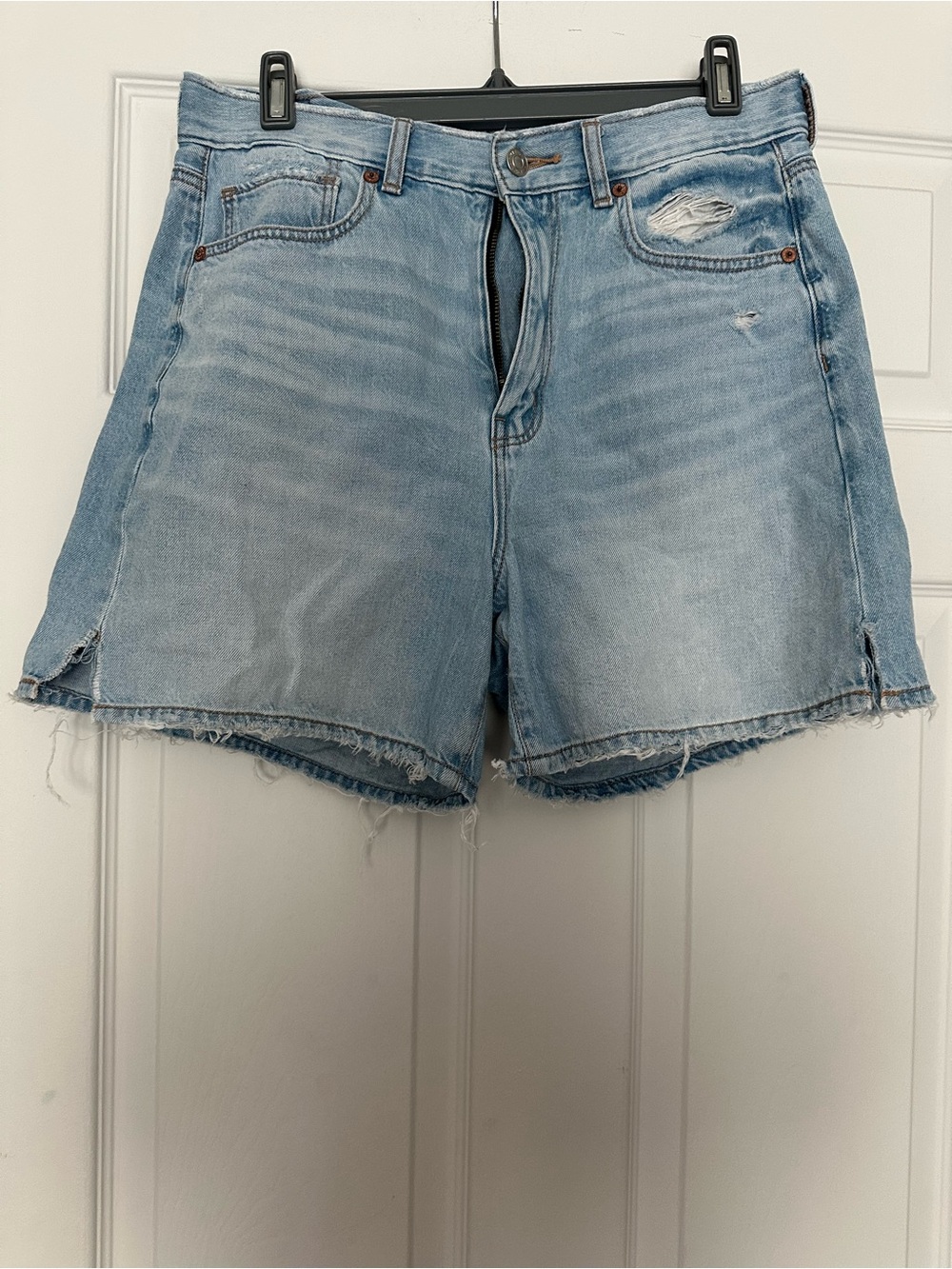 New American Eagle HR Baggy Shorts